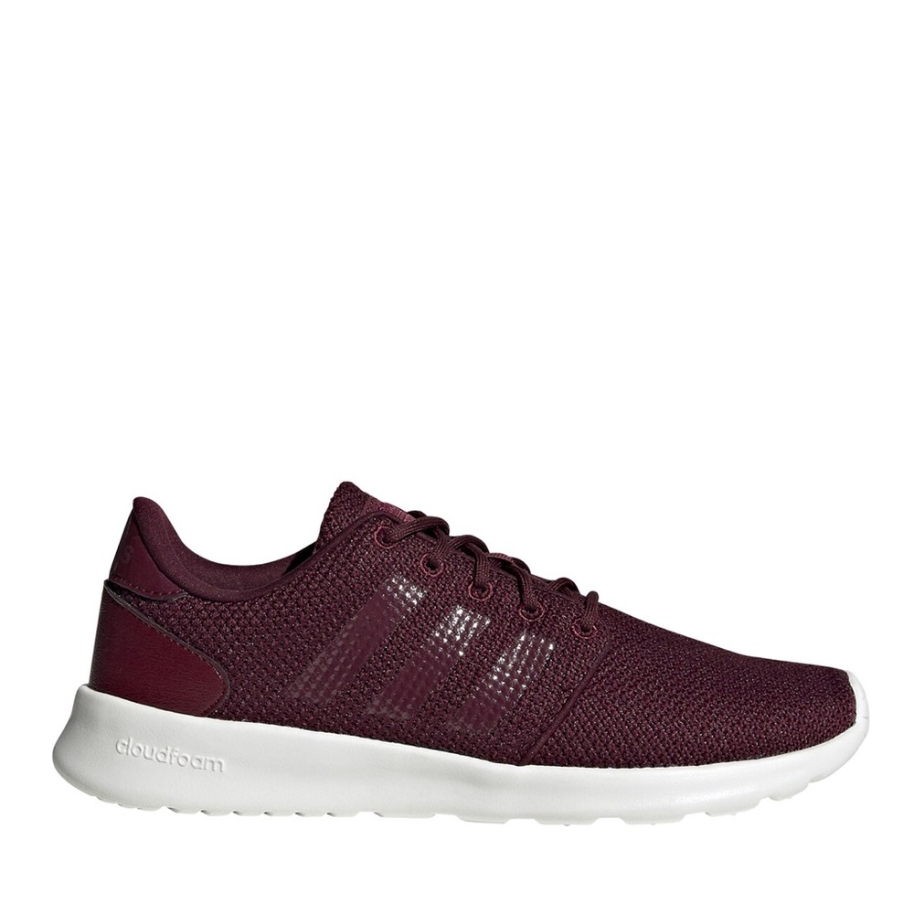 Adidas Maroon Tennis Shoes